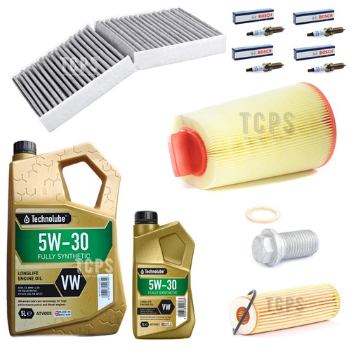 Full service kit for - full,