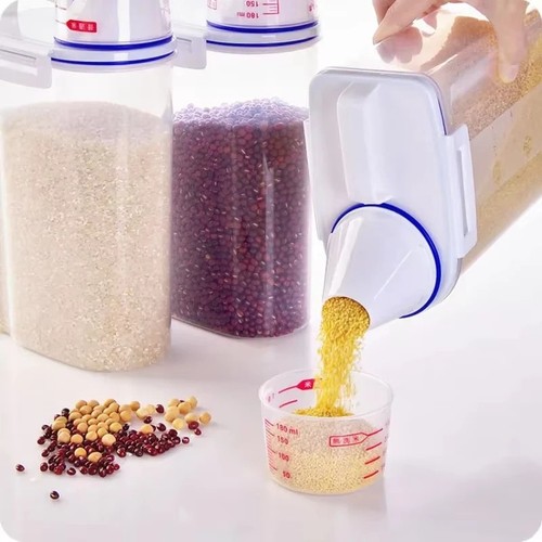 Airtight food storage - airtight,