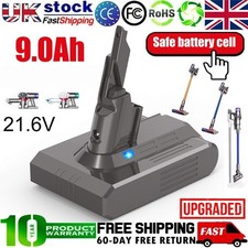 9000mAh Battery Replacement