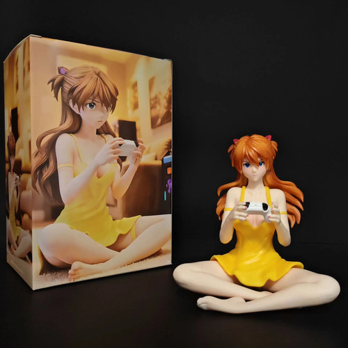 Anime asuka langley soryu - asuka,