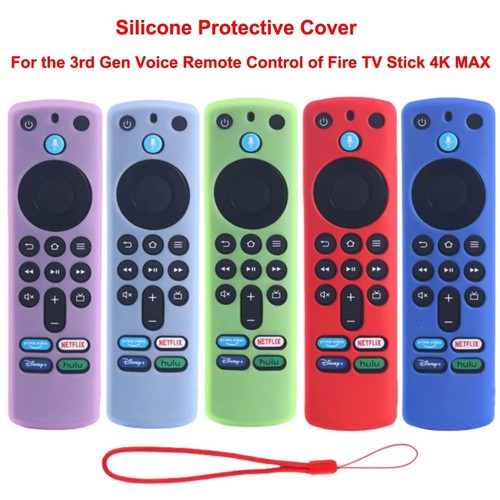 Fire stick cover case - fire, (3rd