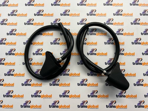 Headlamp washer jet hose x2 - jet, &