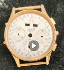 Complete case for Valjoux 72C