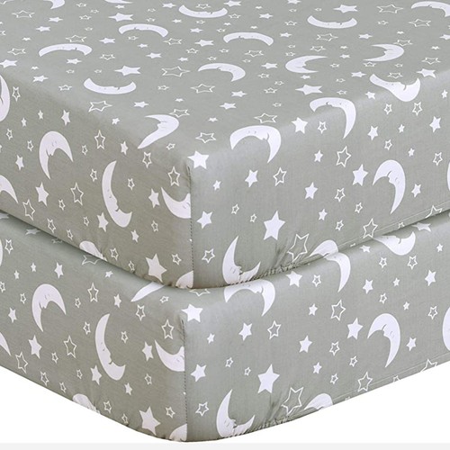 Pack cot bed sheet 100 - cot, 100%