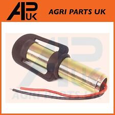 Flashing LED Amber Beacon Mount DIN Pole Bracket Tractor Mounting Holder Weld on
