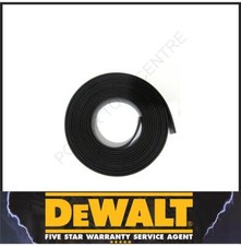 Replacement Guide Rail Rubber Splinter Guard Edge Strip to suit DeWalt DW5022 