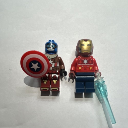 Lego captain america - lego,