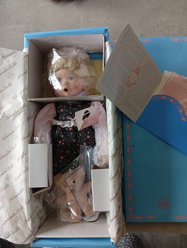Vintage knowles dolls - vintage, my