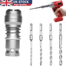 Rotary Hammer Adapter with