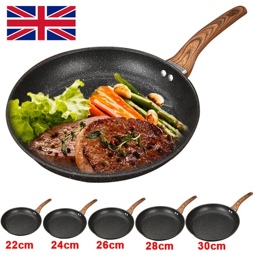 Non stick black - stick, frying