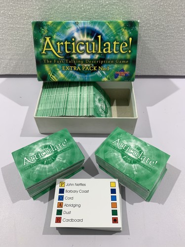 Articulate extra pack - no, 1