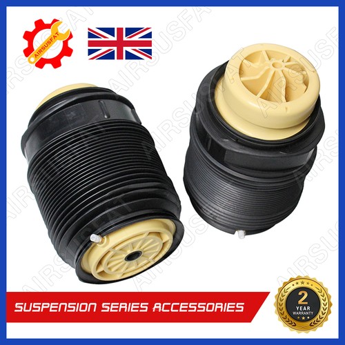 Pair left right rear air - +,