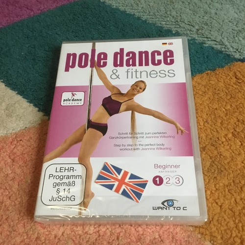 Pole dance fitness - &,