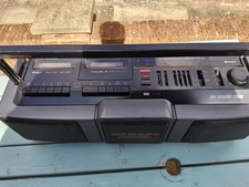 Hitachi TRK-3D50E Ghetto