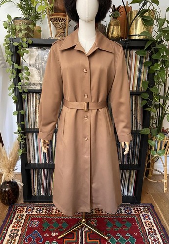 Vintage 1970s beige - 1970s, fog