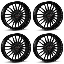 4 Borbet Wheels CW3 8.5x19