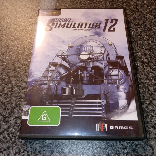 Trainz railway simulator - 12,