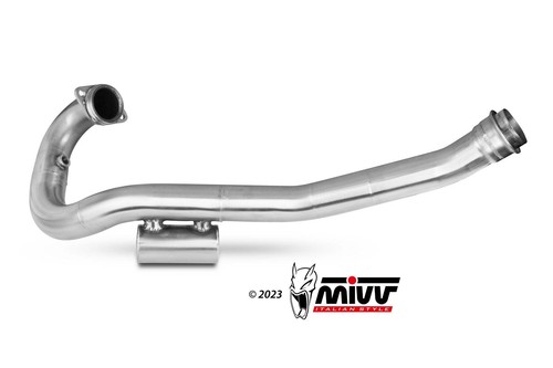 Mivv header racing ktm - header, smc