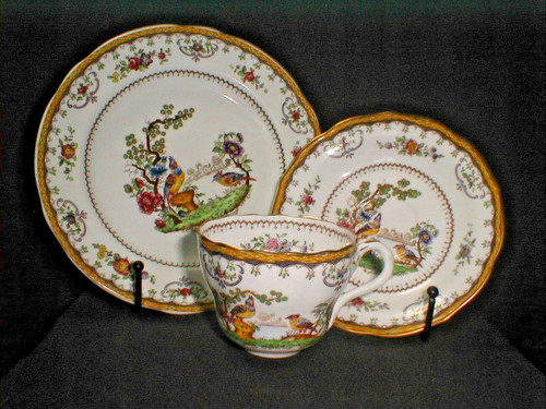 Copeland late spode antique - late,