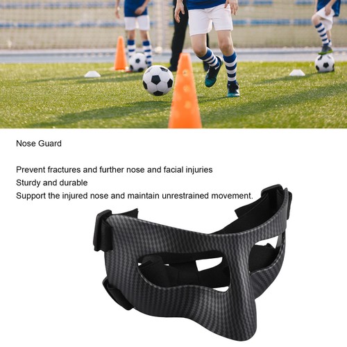 Nose guard face - guard, for