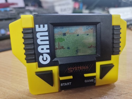 Systema handheld game wild - systema,