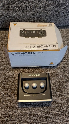 Behringer phoria um2 single - behringer, u-phoria
