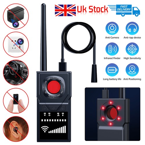 Anti spy camera - anti-spy, rf
