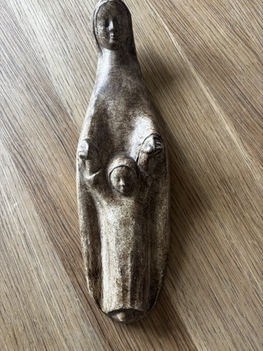 Handmade madonna child - handmade,
