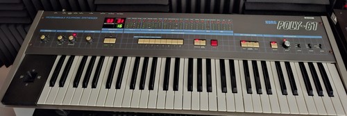 Korg poly synthesizer - korg,