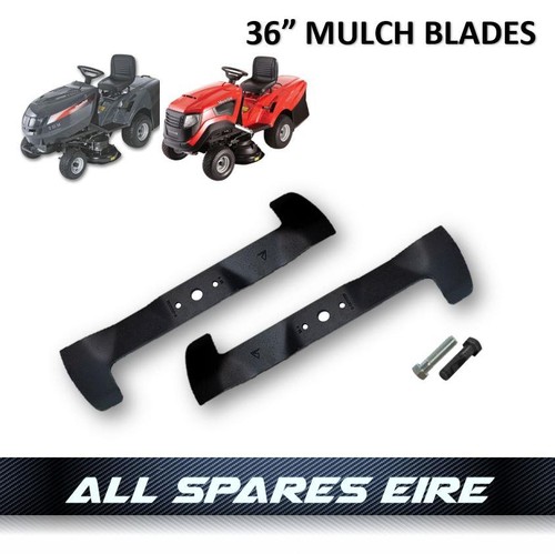 Blades deck mower - blades,