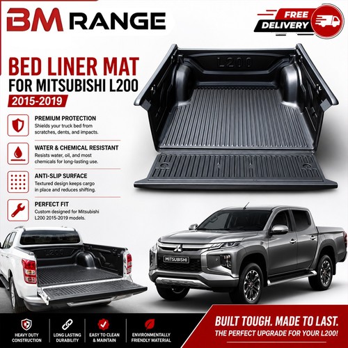 For mitsubishi l200 - for,