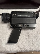 Vintage EUMIG 65 XL Super 8