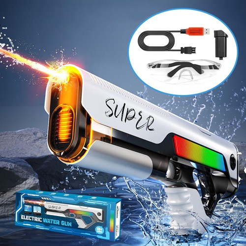 With led light water - with,