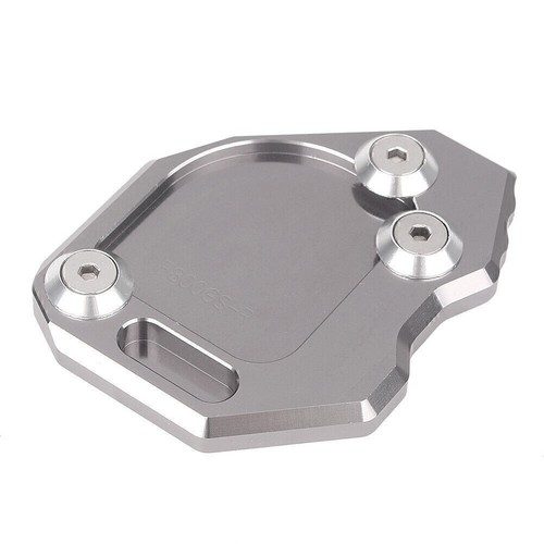 Side stand extension pad grey - extension,