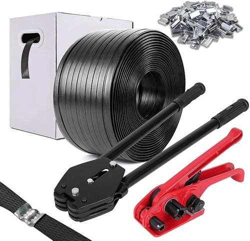 Polypropylene strapping kit - polypropylene,