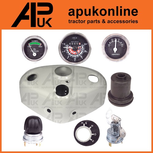 Dash panel instrument - panel,