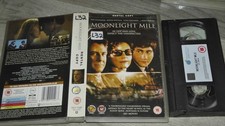 Moonlight Mile VHS Video Tape