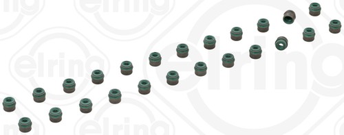 Elring 424 820 seal set - elring, set,