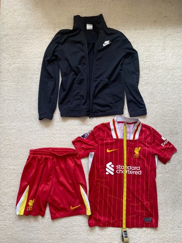 Liverpool kit shorts - liverpool,