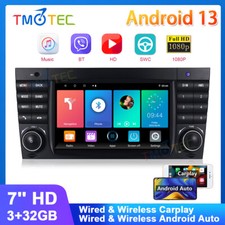 Mercedes Benz C Class W203 7"