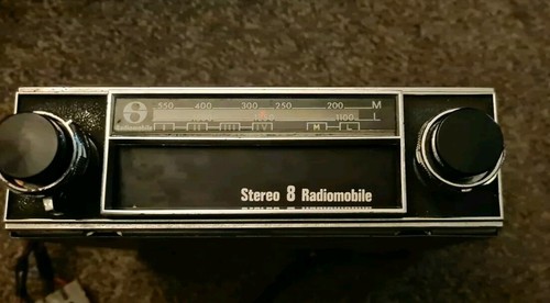 Radiomobile 108 p stereo - sr,