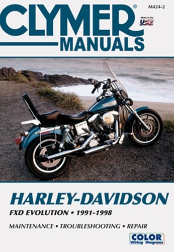 New clymer service manual for - new,