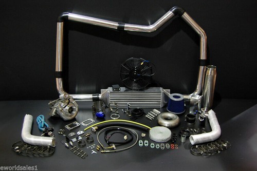 500hp turbo charger kit - 500hp,