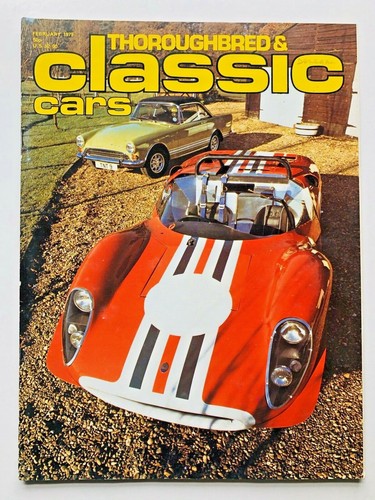 Classic cars mag triumph - classic,