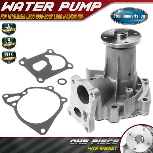 Water pump with gasket for - pump,