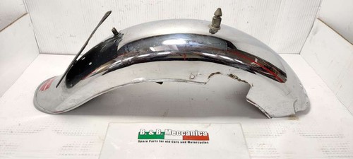 Fender chrome plated - fender, moto