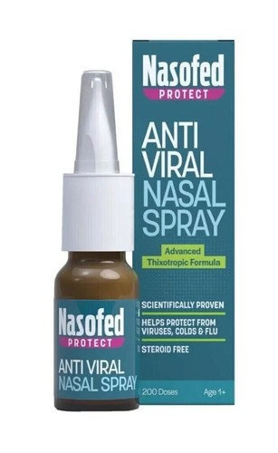 Nasofed anti viral - anti, nasal