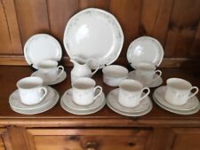 Royal Doulton Caprice 21pce Tea Set