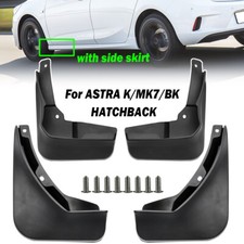 For Vauxhall Astra K MK7 OPC VXR GSI 15-21 Mud Flaps Splash Guards Front Rear