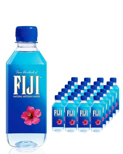 Fiji natural artesian water - artesian,